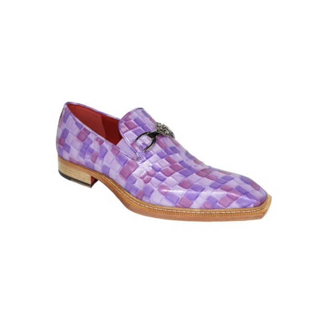 Emilio Franco Emilio Franco Couture Narciso Shoes Multi Beige