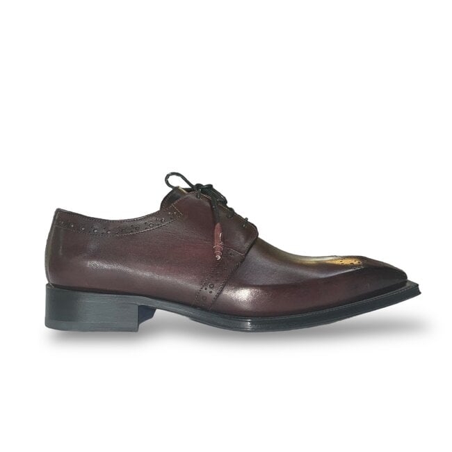 Emilio Franco Emilio Franco Calfskins Leather Shoe (GIANNI)