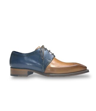 Emilio Franco Emilio Franco Calfskins Leather Shoe (GIANNI)