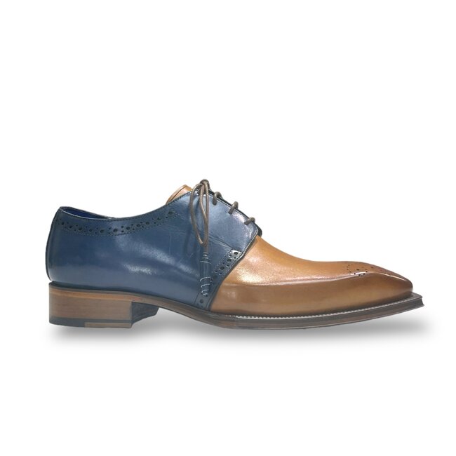 Emilio Franco Calfskins Leather Shoe (GIANNI)