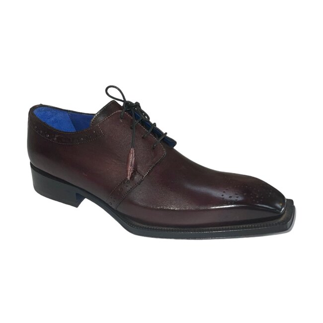 Emilio Franco Calfskins Leather Shoe (GIANNI)