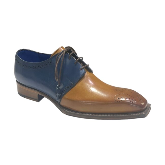 Emilio Franco Emilio Franco Calfskins Leather Shoe (GIANNI)