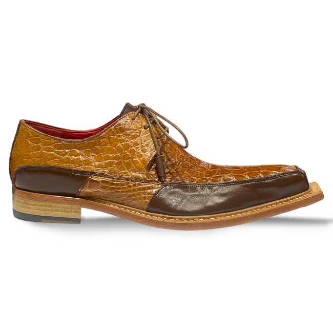 Fennix Fennix Geniun Alligator Calfskin Leather (Frank)