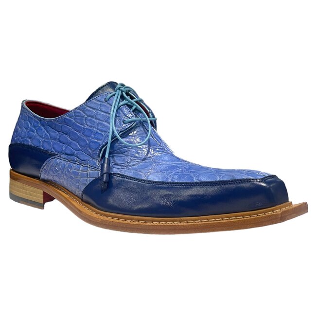 Fennix Fennix Geniun Alligator Calfskin Leather (Frank)