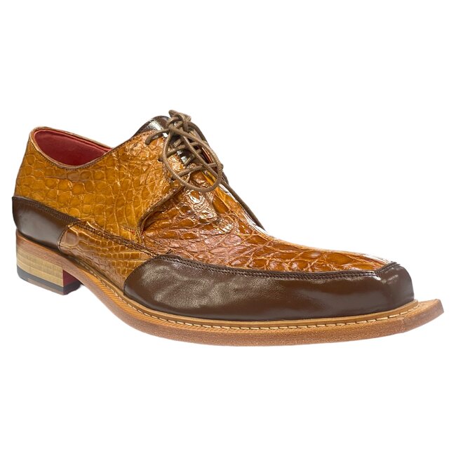 Fennix Fennix Geniun Alligator Calfskin Leather (Frank)