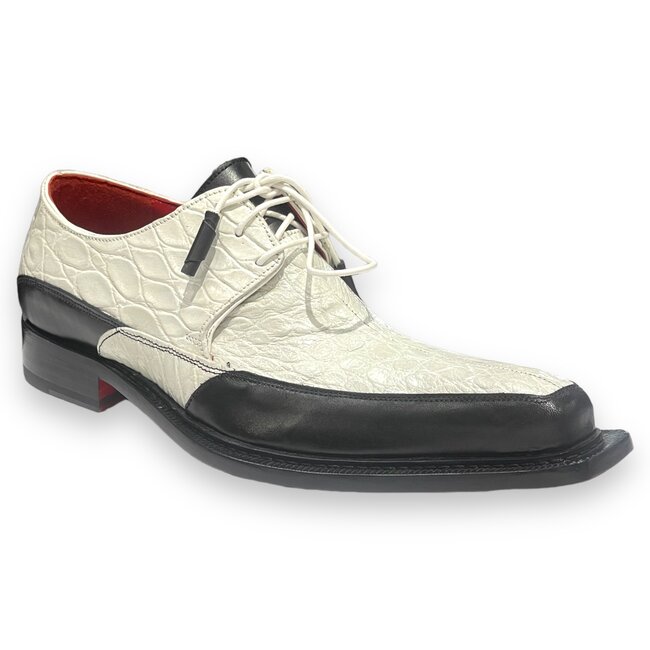 Fennix Fennix Geniun Alligator Calfskin Leather (Frank)