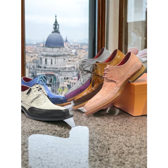 Fennix Geniun Alligator Calfskin Leather (Frank)