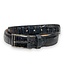 Emilio Franco Genuine Hornback Crocodile Leather Belts
