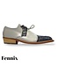 Fennix Fennix Alligator & Calf Leather Shoe (Max)