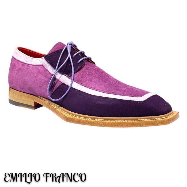 Emilio Franco "EF382" Tri-Tone