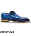 Emilio Franco Emilio Franco Emiliano Men's Shoes Suede Oxfords (EF1163)