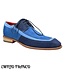 Emilio Franco Emilio Franco Emiliano Men's Shoes Suede Oxfords (EF1163)