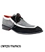 Emilio Franco Emilio Franco Emiliano Men's Shoes Suede Oxfords (EF1163)