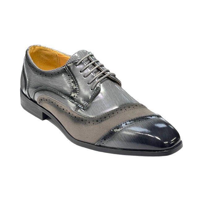 ANTONIO CERRELLI Lace Up Dress Shoe 7005