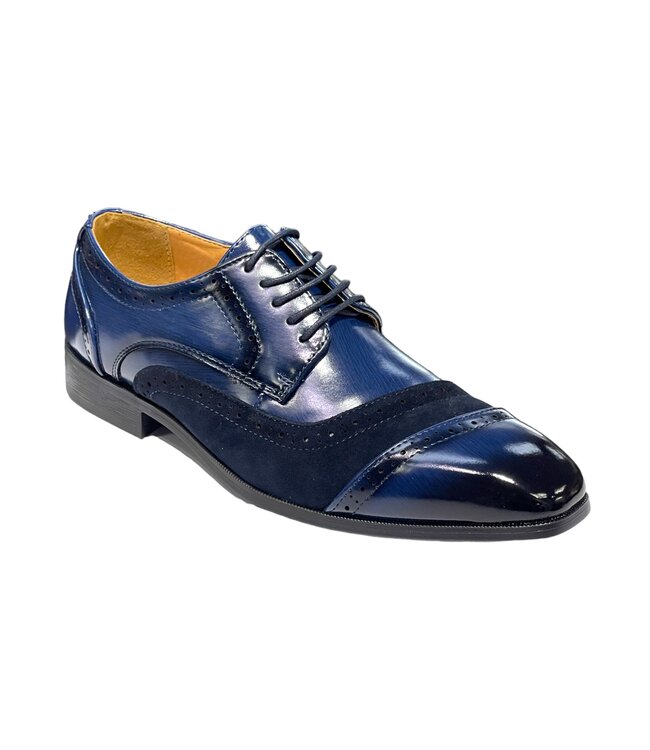 Antonio Cerrelli ANTONIO CERRELLI Lace Up Dress Shoe 7005