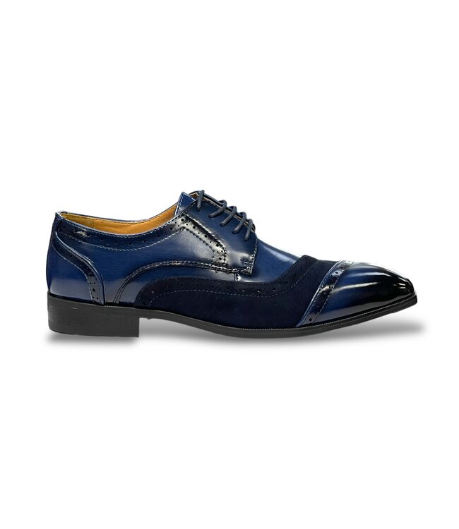 Antonio Cerrelli ANTONIO CERRELLI Lace Up Dress Shoe 7005