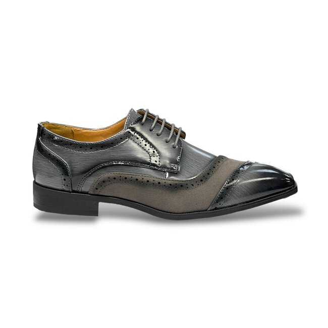 ANTONIO CERRELLI Lace Up Dress Shoe 7005