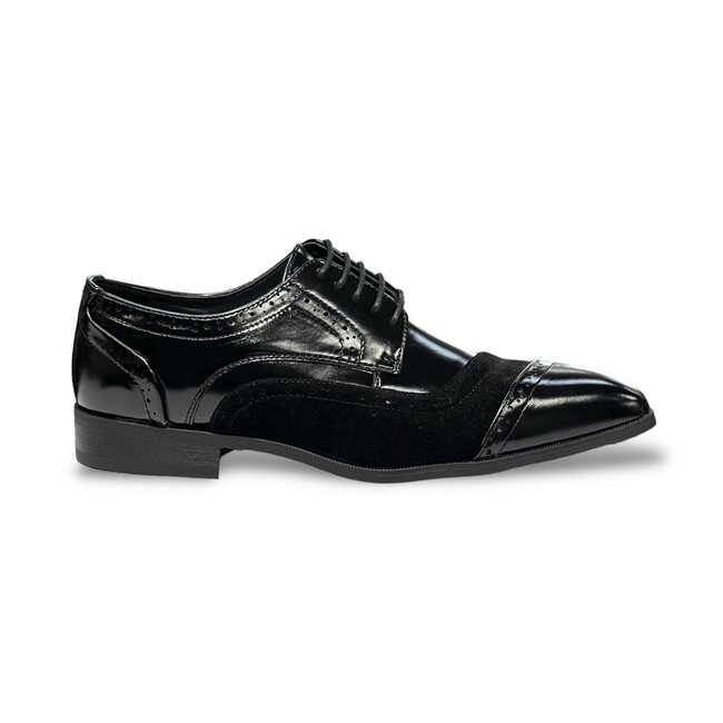 ANTONIO CERRELLI Lace Up Dress Shoe 7005