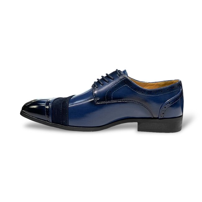ANTONIO CERRELLI Lace Up Dress Shoe 7005