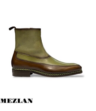 Mezlan Mezlan Corso Two-Tone Contrast Boot