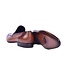 Corrente Corrente Burnished Calfskin Loafer Black "5760"
