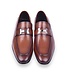 Corrente Corrente Burnished Calfskin Loafer Black "5760"