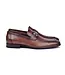 Corrente Corrente Burnished Calfskin Loafer Black "5760"