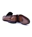 Corrente Corrente Burnished Calfskin Loafer Black "5760"