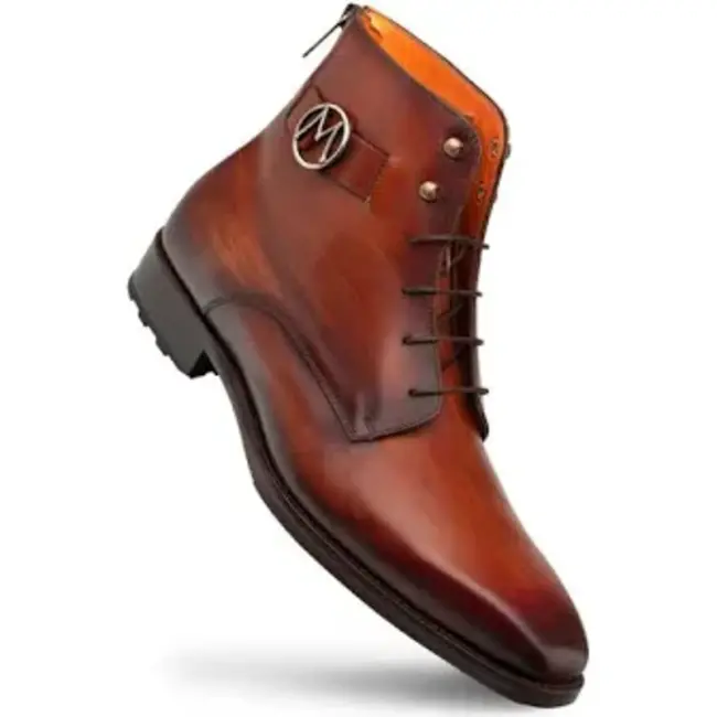 Mezlan Frontera Rugged Lace Boot 20886