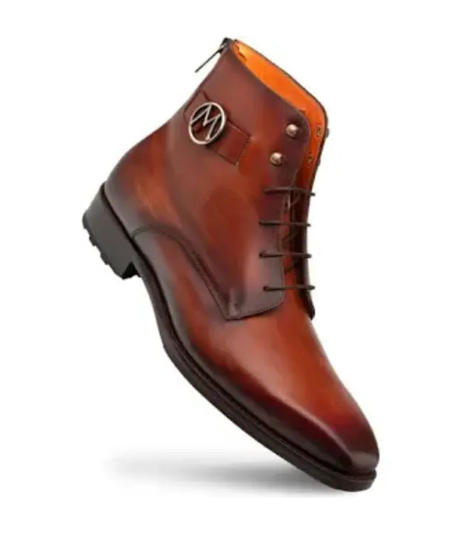 Mezlan Frontera Rugged Lace Boot 20886