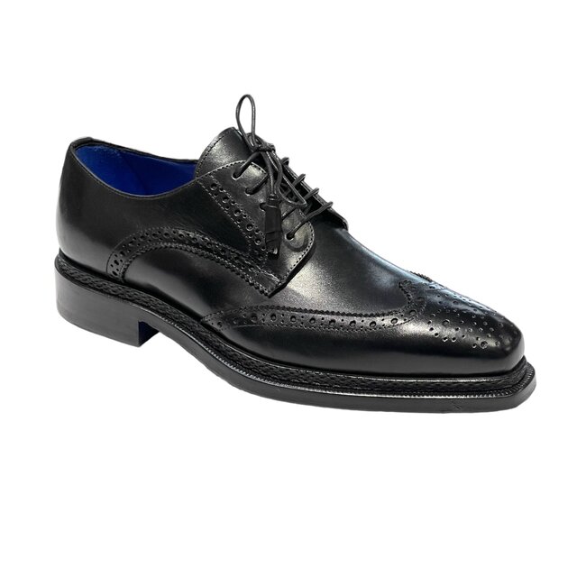 EMILIO FRANCO ADRIANO MEN'S SHOES CALF-SKIN LEATHER