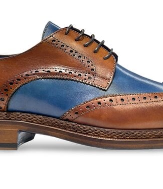 Emilio Franco EMILIO FRANCO ADRIANO MEN'S SHOES CALF-SKIN LEATHER