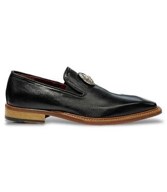 Emilio Franco Calf Black by Emilio Franco Couture EF103 -  (LEO)