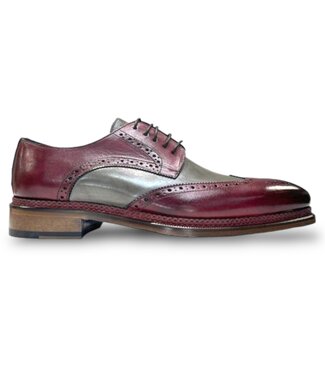 Emilio Franco Emilio Franco Two tone Leather Wing Tipshoe (Adriano)