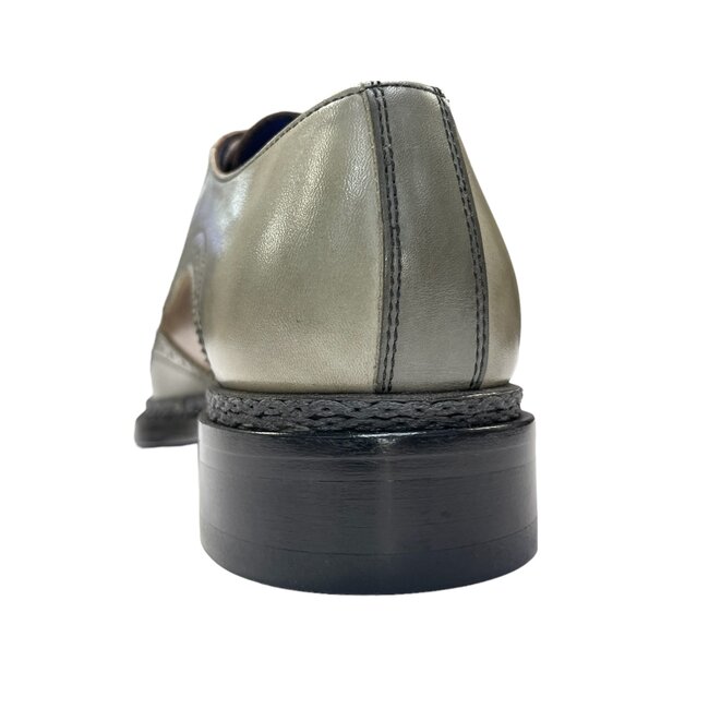 Emilio Franco Two tone Leather Wing Tipshoe (Adriano)