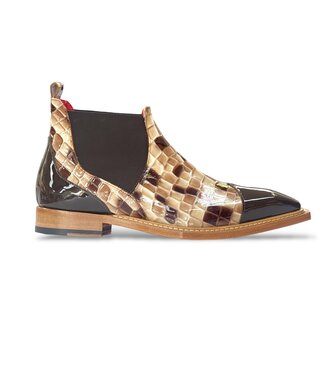 Emilio Franco Emilio Franco 'EF352' Boot Patent Leather