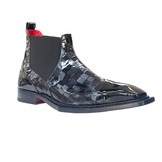 Emilio Franco 'EF352' Boot Patent Leather