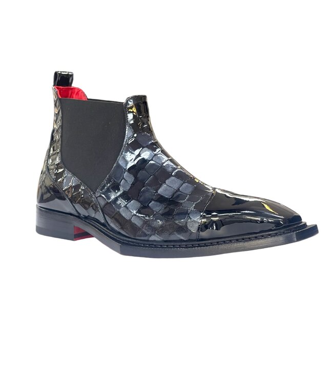 Emilio Franco Emilio Franco 'EF352' Boot Patent Leather