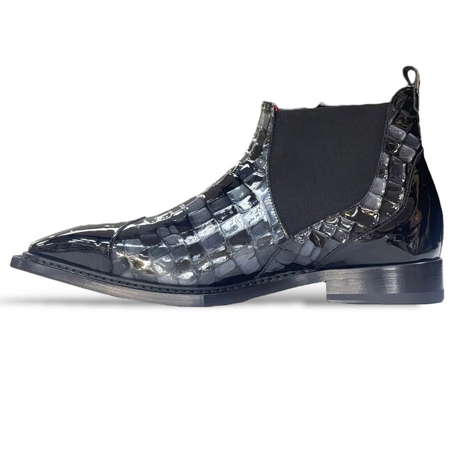 Emilio Franco 'EF352' Boot Patent Leather