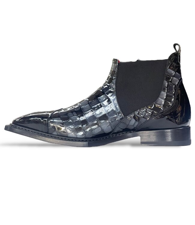 Emilio Franco Emilio Franco 'EF352' Boot Patent Leather