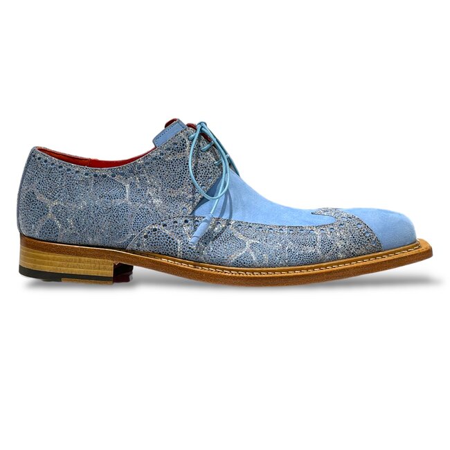 Emilio Franco Emilio Franco EF397 Suede Genuene Stingray