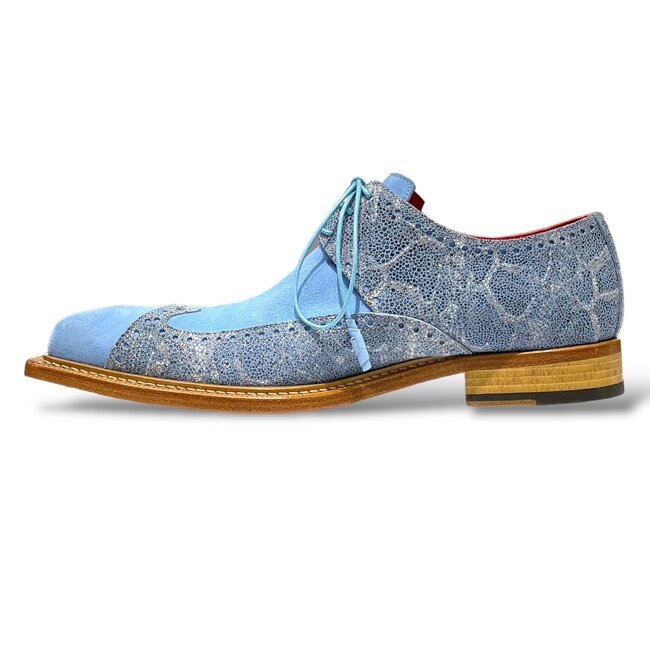 Emilio Franco Emilio Franco EF397 Suede Genuene Stingray