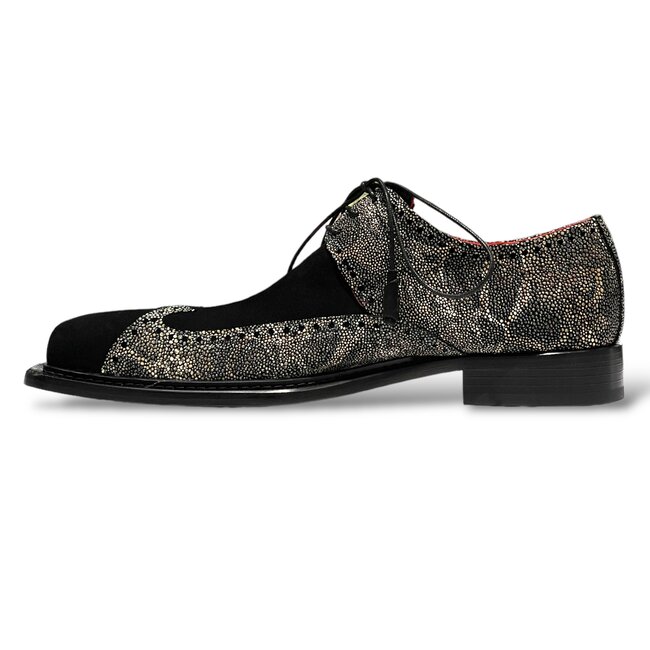 Emilio Franco Emilio Franco EF397 Suede Genuene Stingray