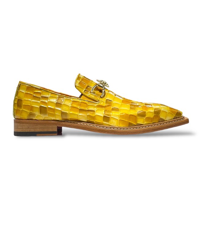 Emilio Franco Emilio Franco Couture Narciso Shoes Multi Orange