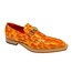 Emilio Franco Emilio Franco Couture Narciso Shoes Multi Orange