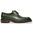 Fennix Mens Fennix  Alligator Split Toe Dress Shoe Olive Green