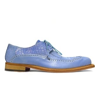 Fennix Fennix Finley Men's Shoes Calf /Alligator Exotic Oxfords (FX1013)