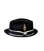 Bruno Capelo CASABLANCA WOOL FELT FEDORA HAT