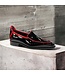 Duca Duca by Matiste Fano Shoes Patent Leather Black/Red