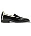 Duca Duca by Matiste Fano Shoes Patent Leather Black/White